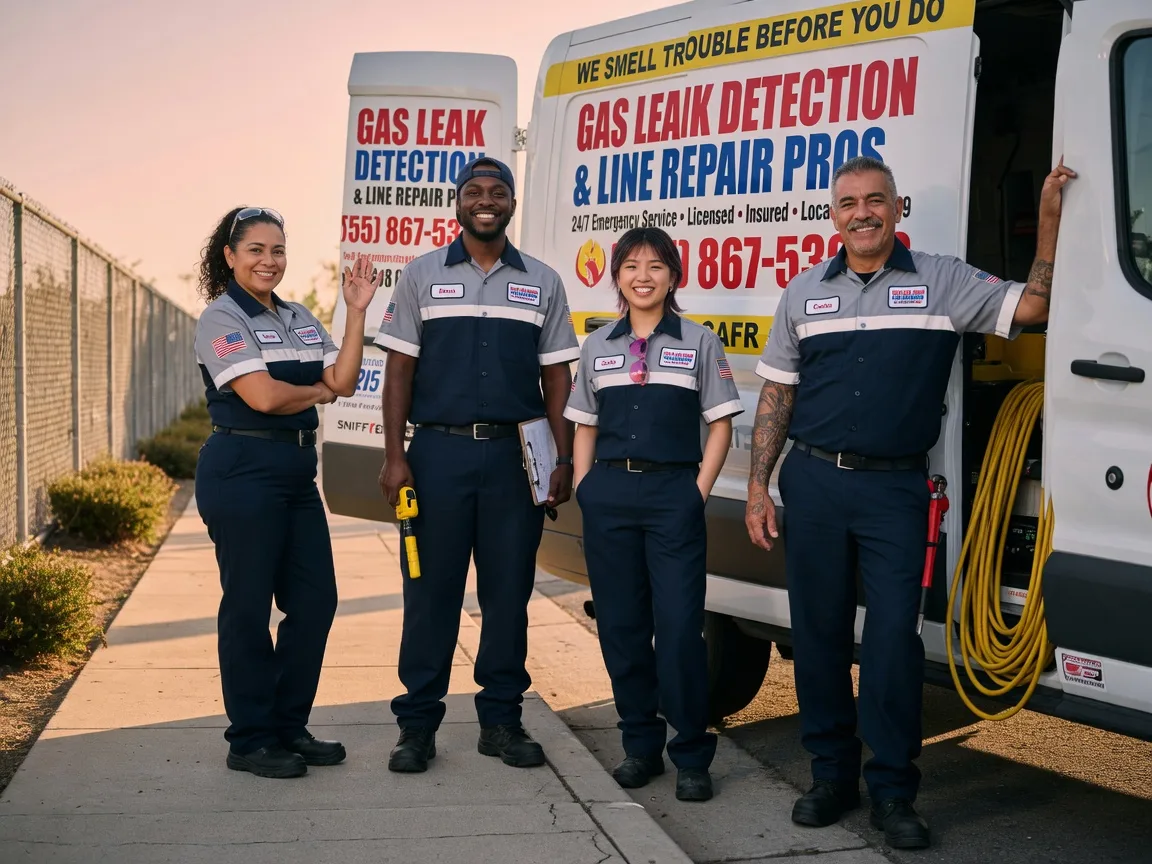 Gas Line Repair company in Mattapoisett, MA