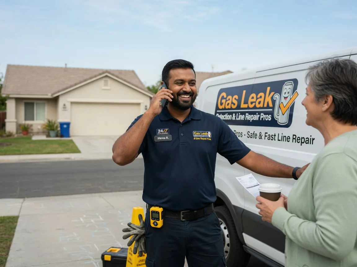 Gas Line Repair Mattapoisett, MA FAQs
